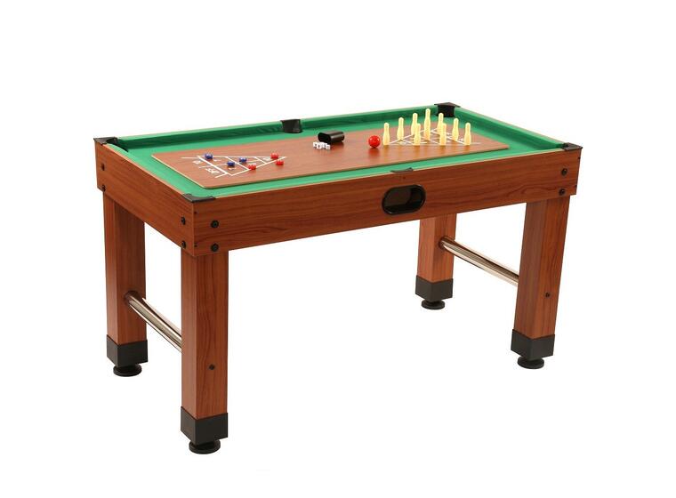 Multi-Tisch "Heavy" (9 in 1) Til privatbruk 