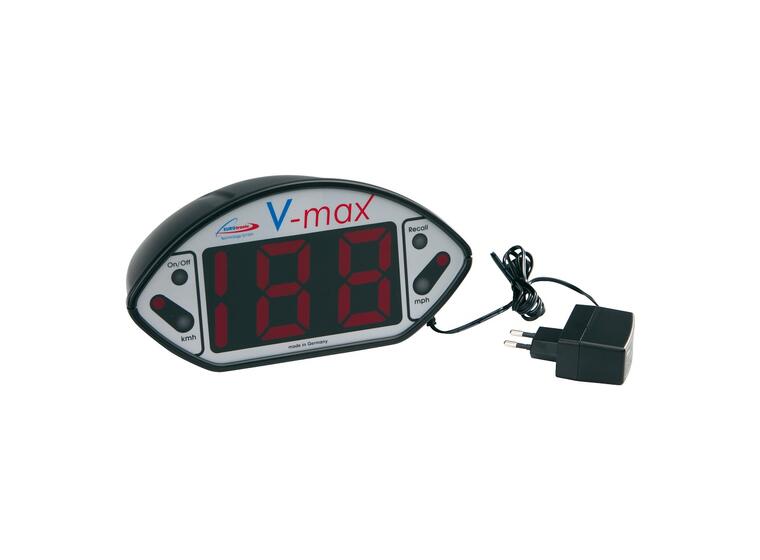 Nopeustutka Radar V-Maxx Mukana virtasovitin 