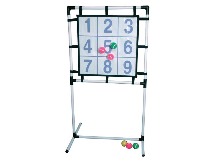 Number Thrower 