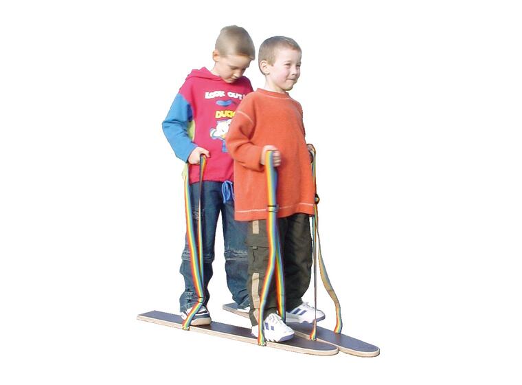 Pedalo | Kesäsukset hihnoilla Kahdelle hengelle | 80 cm 