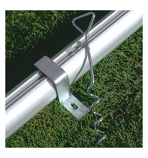 Safety Anchoring System Fully welded goa ls