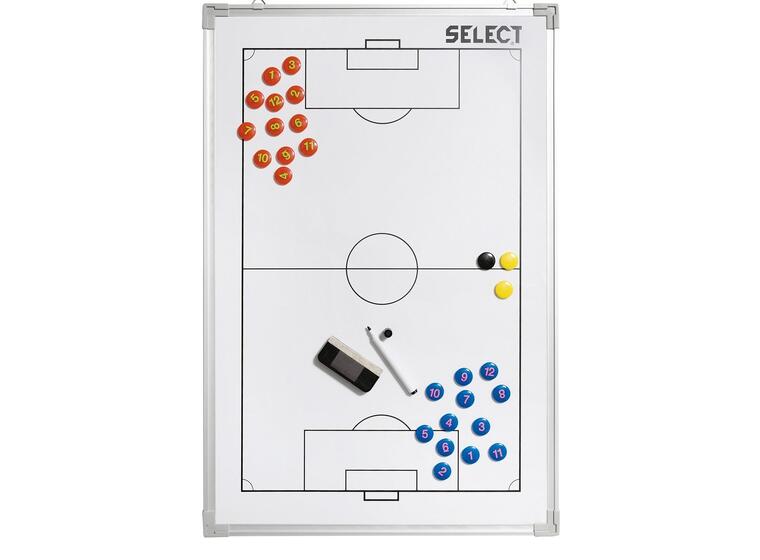 Select | Taktiikkataulu 60 x 90 cm 