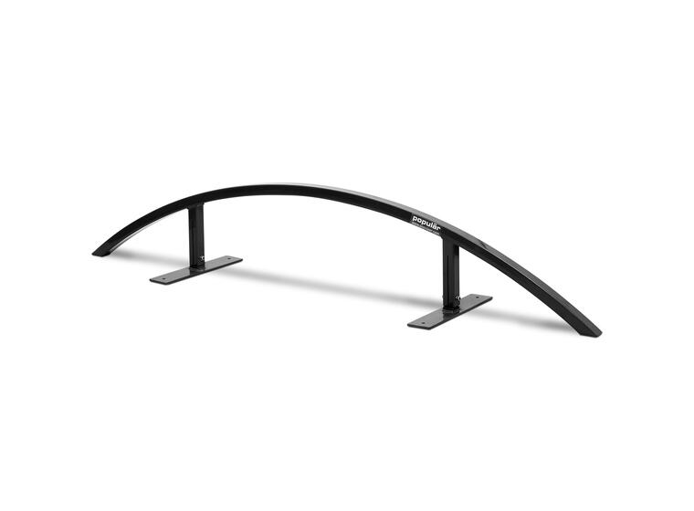 Skeittiramppi Rainbow Rail 240x5x30 cm 