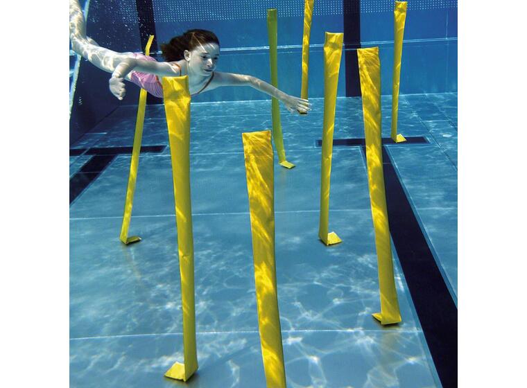 Slalom Diving Game 