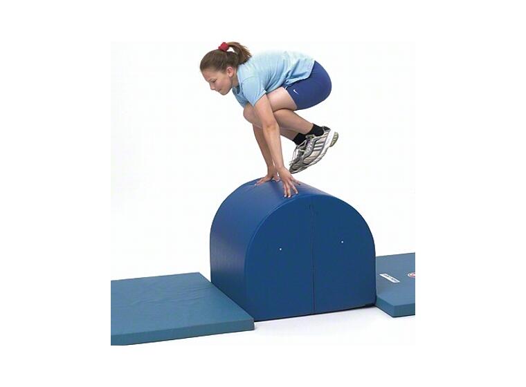 Sport-Thieme Voltpute LxBxH: 65x66x56 cm, 8 kg, blå 