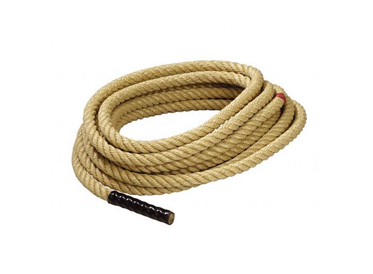 Sport-Thieme® Köydenvetoköysi 10m, Ulkokäyttöön 