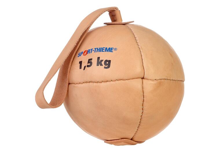 Sport-Thieme® Sling Ball 1,500 g, ø appr ox. 20 cm 