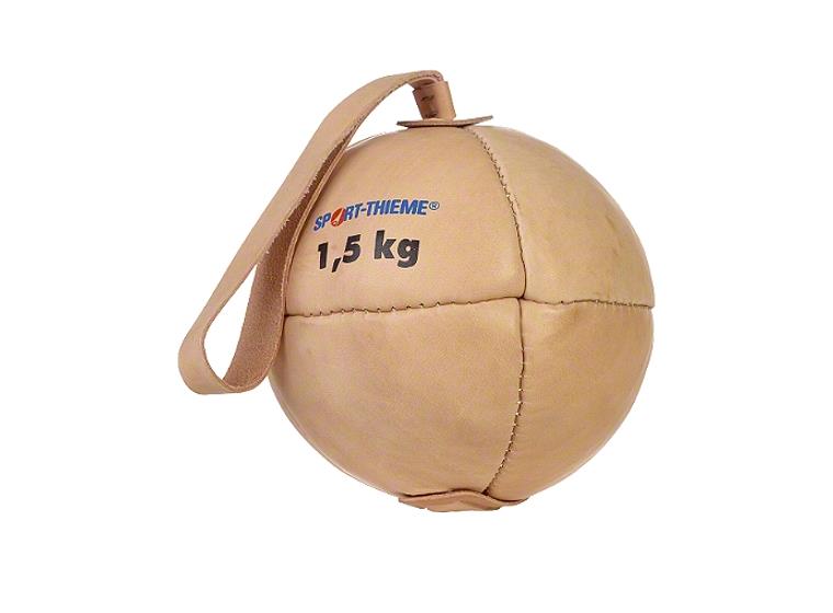 Sport-Thieme® Sling Ball 1,500 g, ø appr ox. 20 cm 