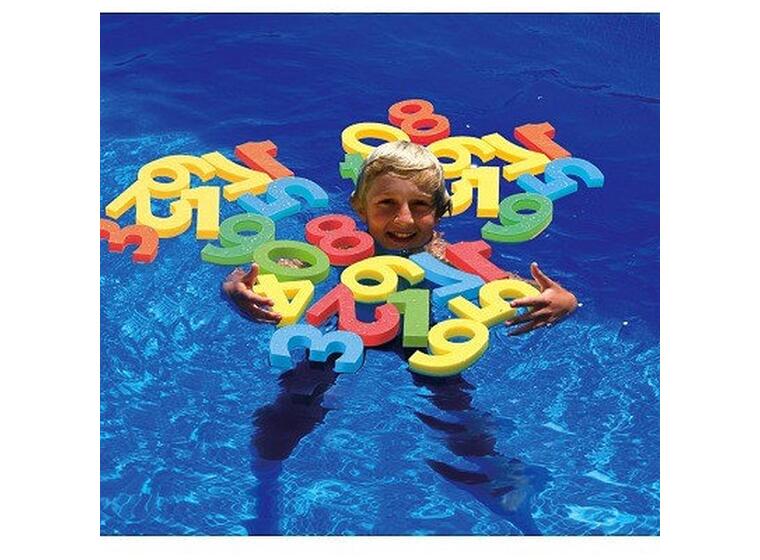 Sport-Thieme® "Number Soup"  Water Learn ing Game 