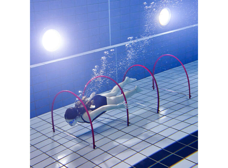 Stand up Half Diving Ring 