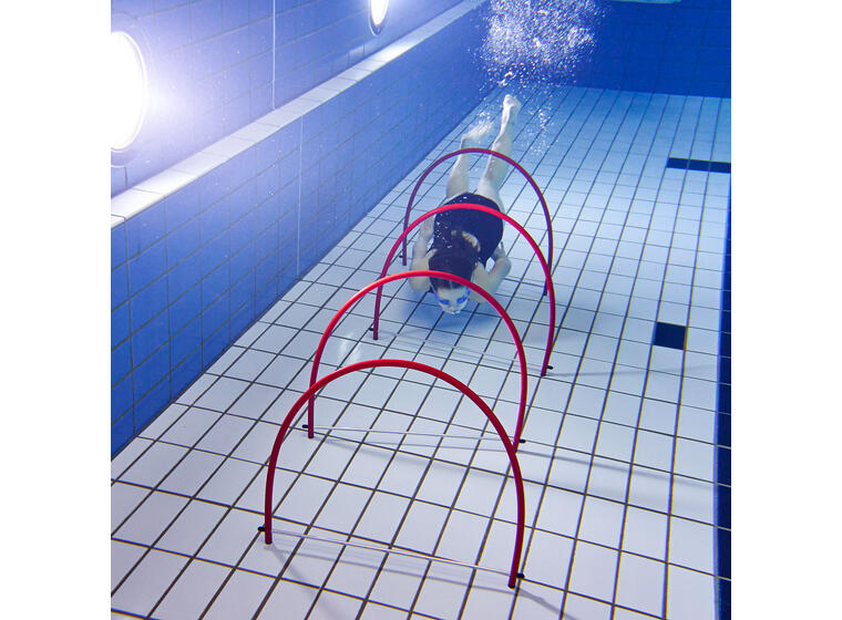 Stand up Half Diving Ring 