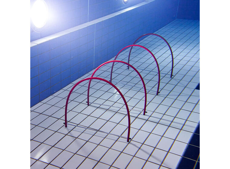 Stand up Half Diving Ring 