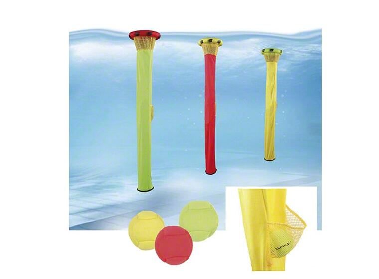 Supertubes vann- og dykkespill 