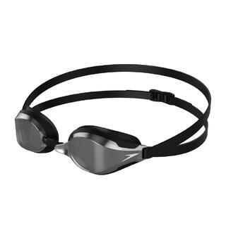 Sv&#248;mmebrille Speedsocket mirror silver mirror lens / smoke frame