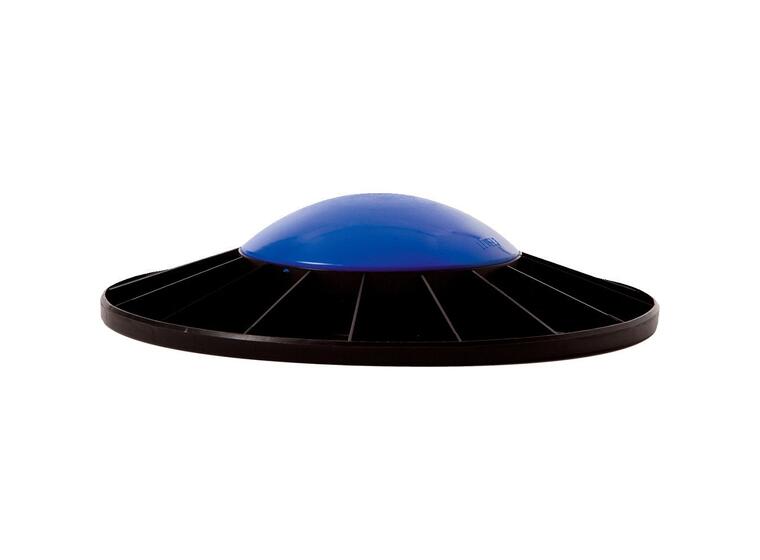 Togu® Spinning Top Balance  Board, Diffi cult, blue 
