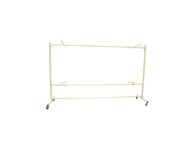 Trolley for Handball Goals 3,8 x 2,1 x 0,7 m 