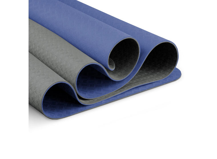 Yoga-Mad | Joogamatto Evolution 12 kpl | Sininen 