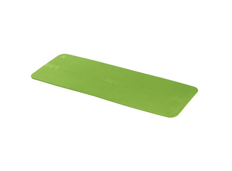 Airex Fitline | 140 x 60 x 1 cm Lime | Jumppamatto 