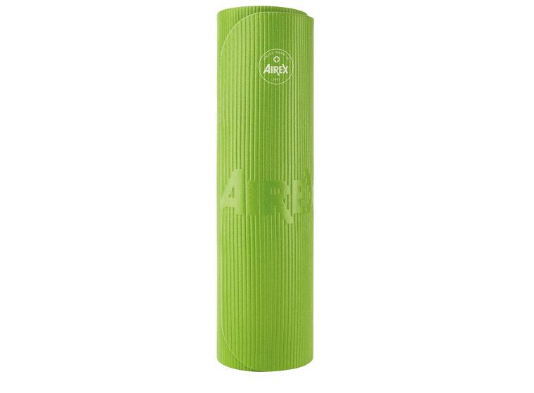 Airex Fitline | 140 x 60 x 1 cm Lime | Jumppamatto 