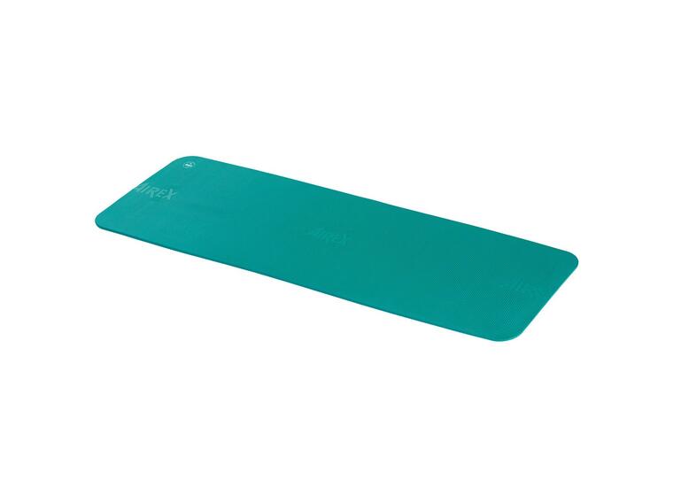Airex Fitline | 140 x 60 x 1 cm Vihreä | Jumppamatto 