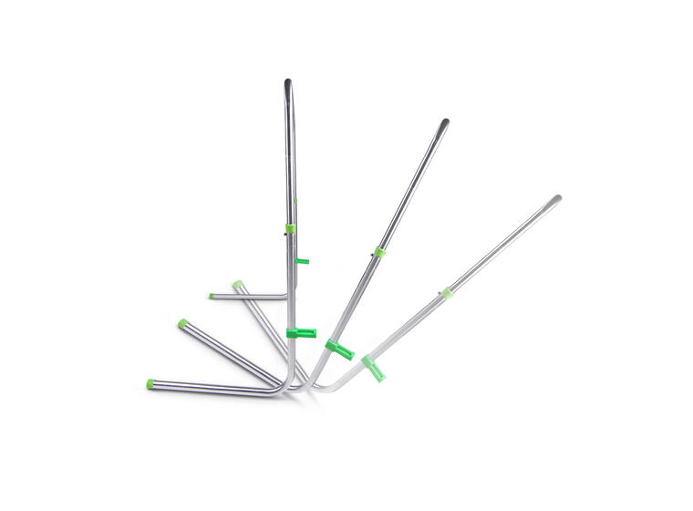 Aita Return säädettävä 55-84 cm Palautuu pystyasentoon kaaduttuaan 