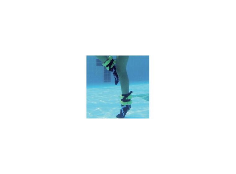 Aqua Fitness "Superior" Cuff Small, gree n 