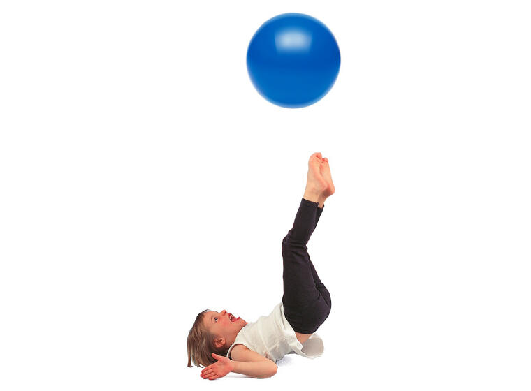 Ball Slow Motion Assortert 
