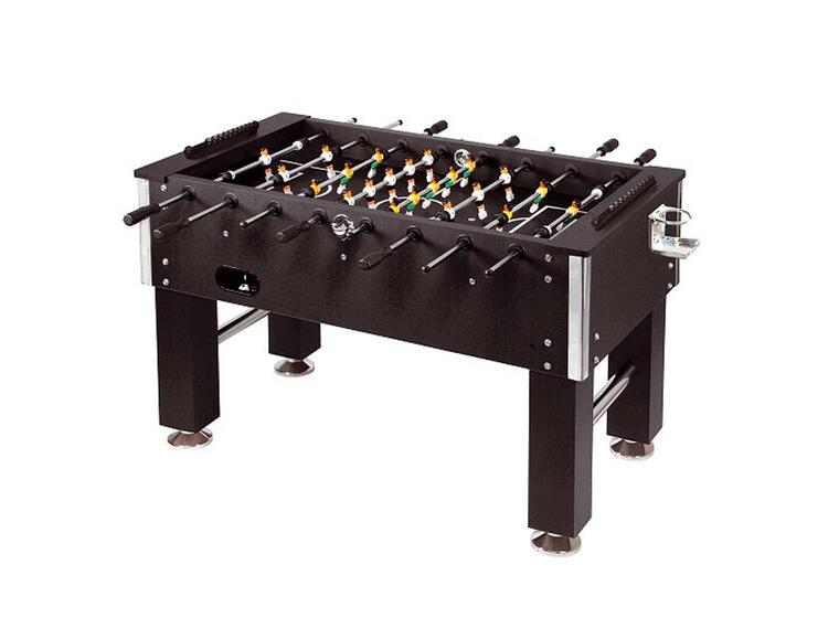 Black Soccer Football Table 