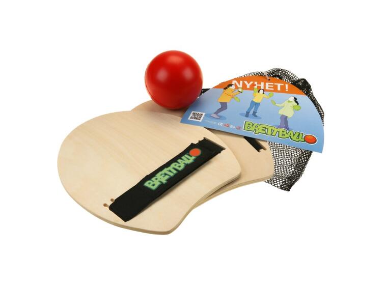 Brettball Hauska ja luova pallopeli! 