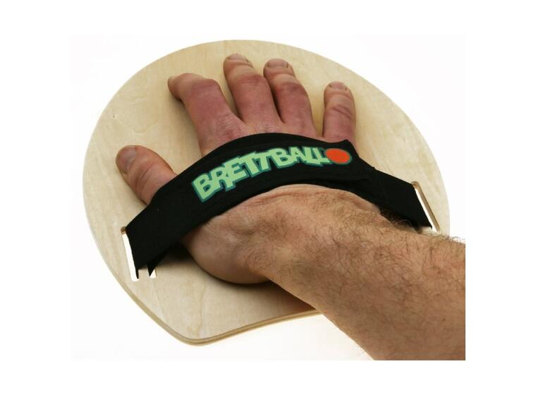 Brettball Hauska ja luova pallopeli! 