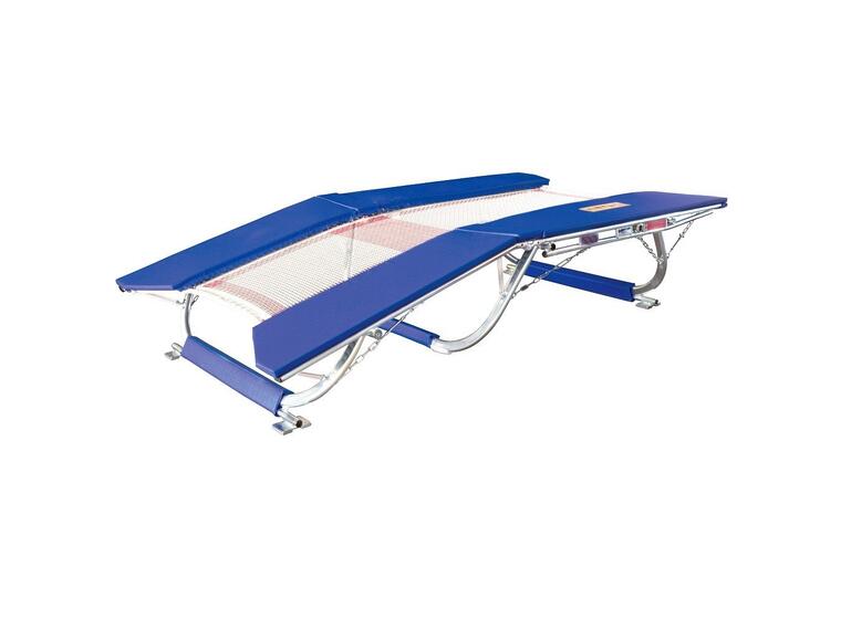 Eurotramp Double Minitramp Ultimate DMT 350x190x70 cm 