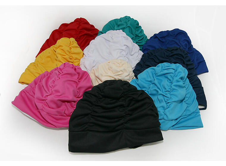 Fashy Fabric Swim Cap Multicolor 