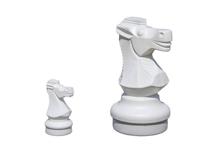 Floor Chess Pieces 