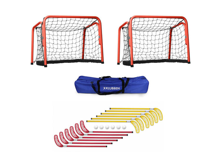 Floorball Combi Set 