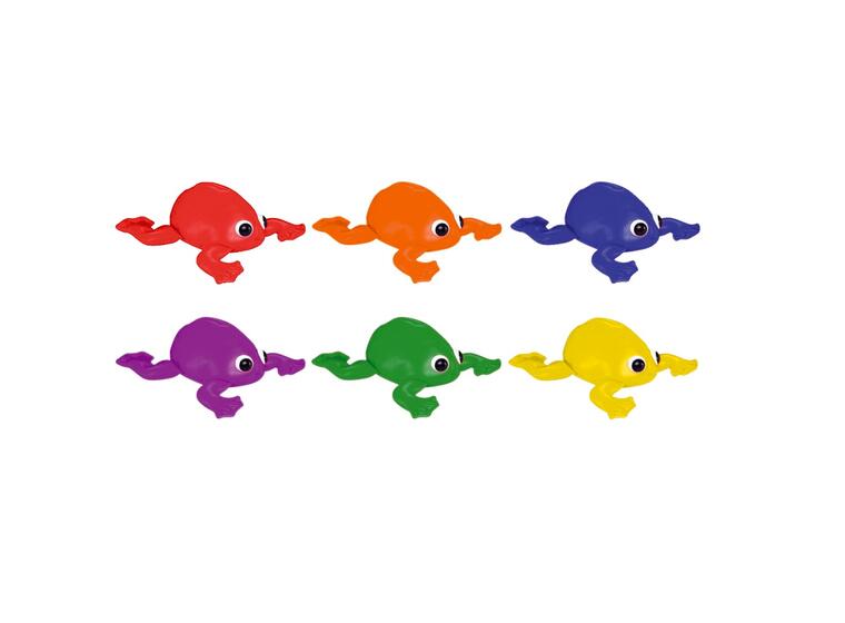 Frog Beanbags 