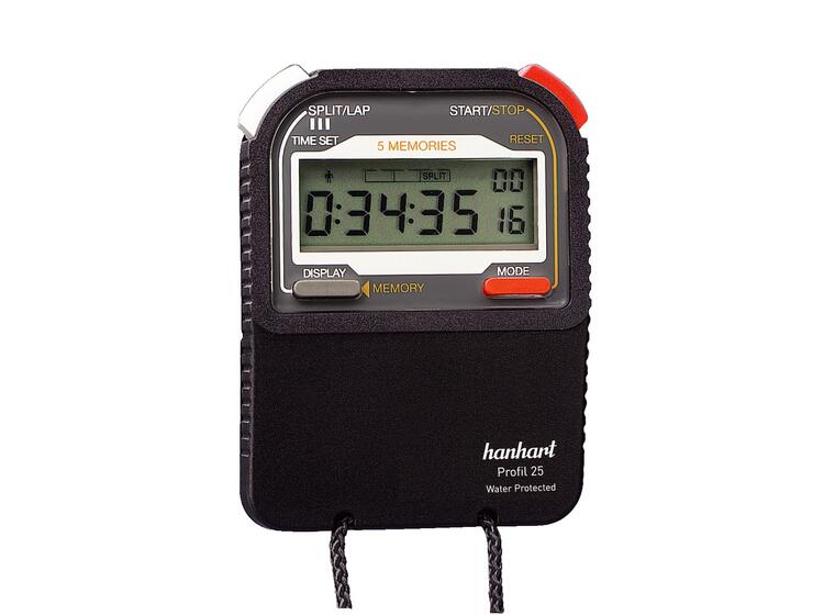 Hanhart "Profil 25" Stopwatch 