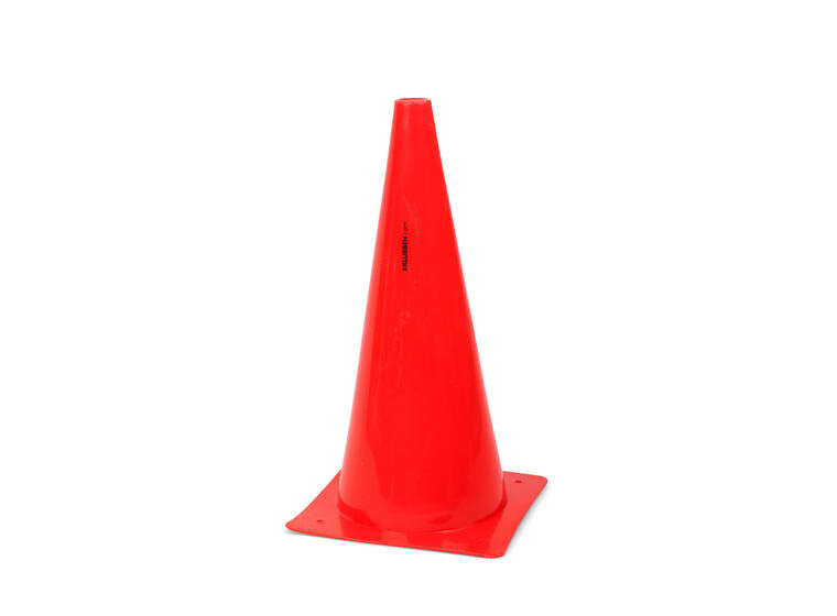 Merkkikartio 1kpl | 37 cm Punainen 