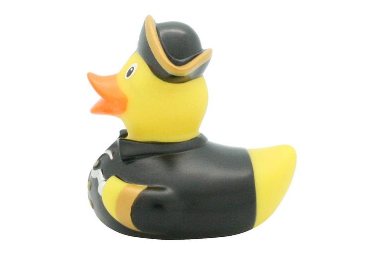 Pirate Captain Duck 
