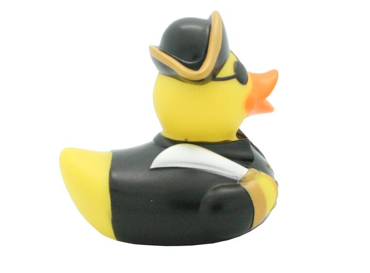 Pirate Captain Duck 