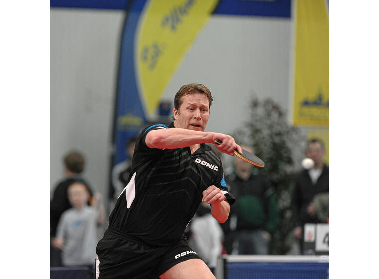 Pöytätennismaila Donic Waldner 600 