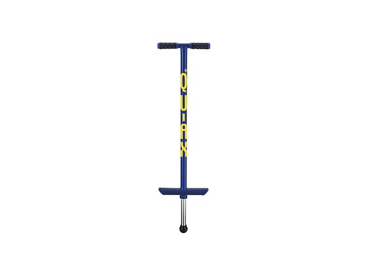 Qu-Ax® Pogo Stick Blue, L: 99 cm, up to 50 kg 