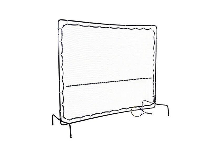 Siirrettävä tennisseinä 280 x 220 cm Sisätiloihin 