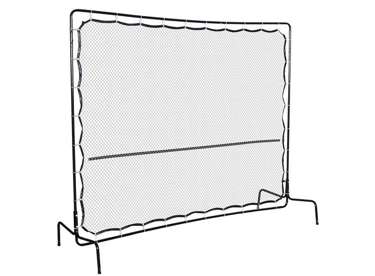 Siirrettävä tennisseinä 280 x 220 cm Sisätiloihin 