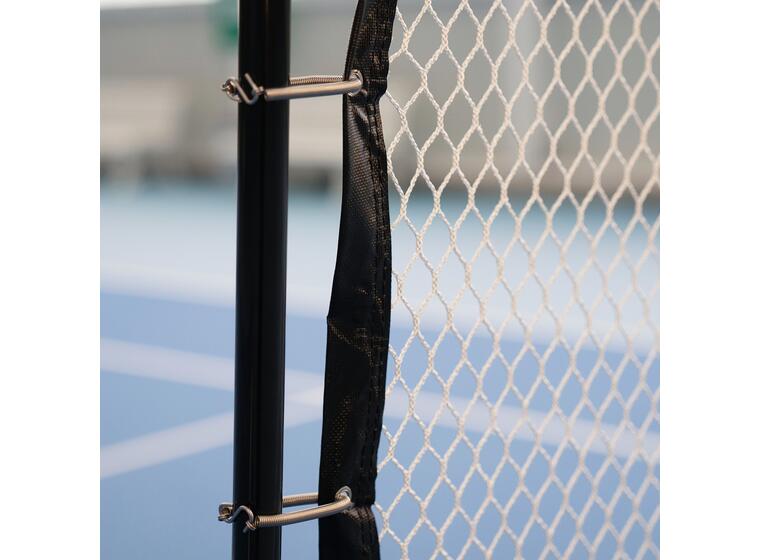 Siirrettävä tennisseinä 280 x 220 cm Sisätiloihin 