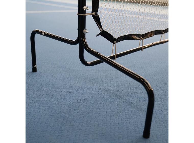 Siirrettävä tennisseinä 280 x 220 cm Sisätiloihin 