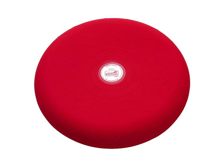 Sissel® "Sitfit" Sitting  Cushion, Red, ø 33 cm 