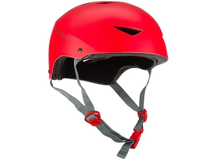 Skate Helmet Rental Medium - Red 