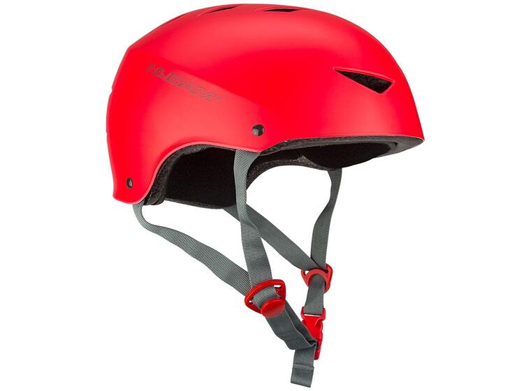 Skate Helmet Rental Medium - Red 