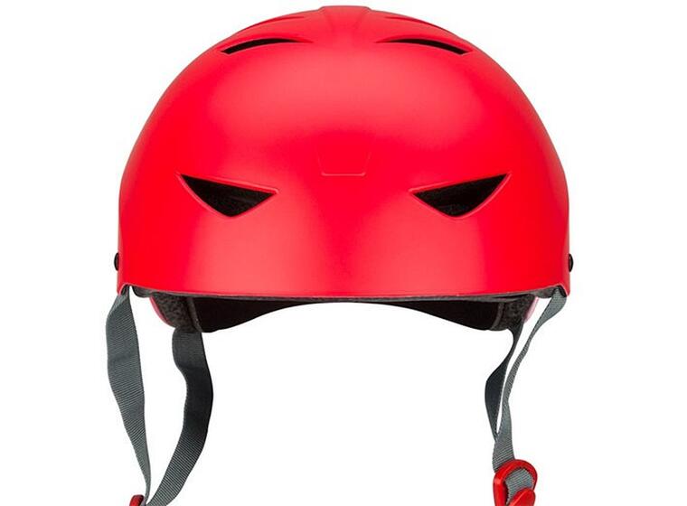 Skate Helmet Rental Medium - Red 