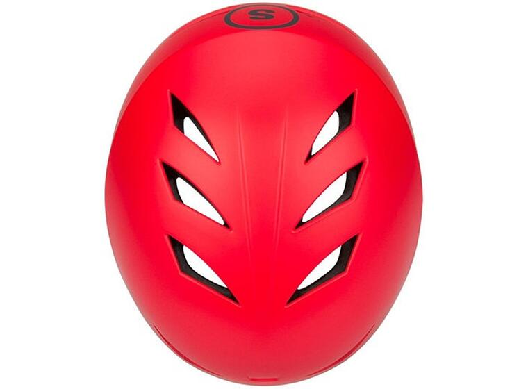 Skate Helmet Rental Medium - Red 